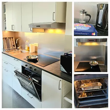 Quiet And Comfortable Holiday home Charleroi